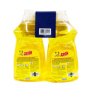 Axion Dishwashing Liquid Lemon 250ml x 2's