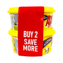 Axion Dishwashing Paste Lemon 350g x 2's