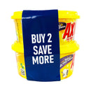 Axion Dishwashing Paste Lemon 350g x 2's