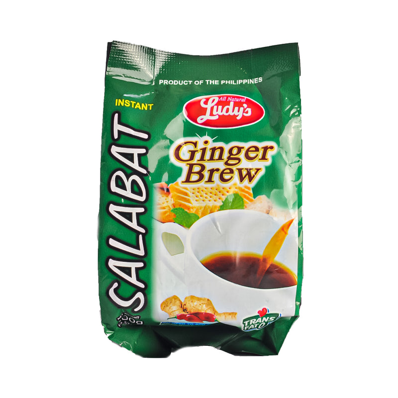 Ludy's Ginger Brew Instant Salabat 100g