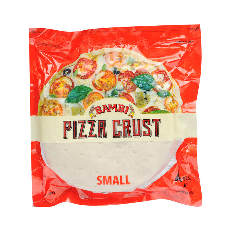 Bambi Pizza Crust Small 300g