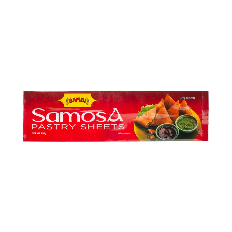 Bambi Samosa Pastry Sheets 250g