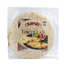 Bambi Whole Wheat Tortillas 390g 6's