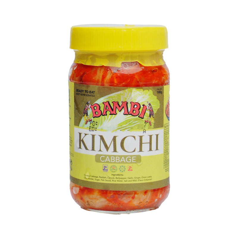 Bambi Kimchi Cabbage 190g