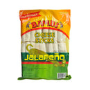 Bambi Cheese Sticks Jalapeño 48's
