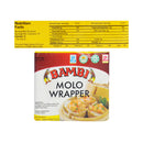 Bambi Siomai Molo Wrapper 200g