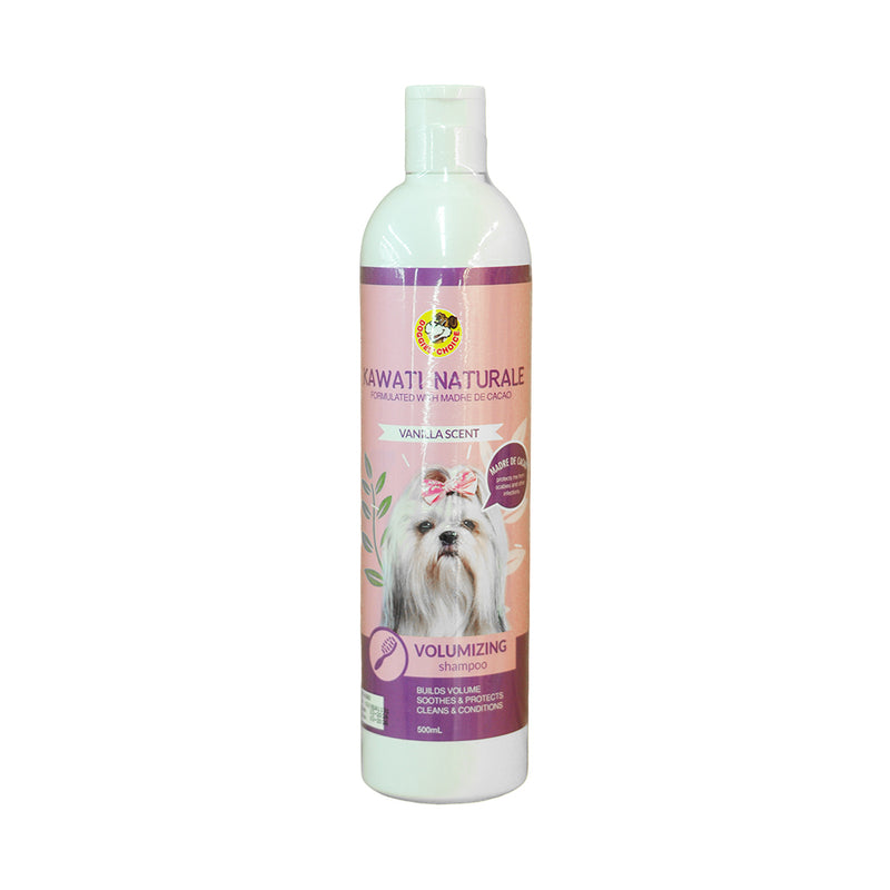 Doggies Choice Kawati Naturale Shampoo Volumizing 500ml