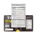 7D Dried Fruits Mangoes + Dark Chocolate Enrobed 130g
