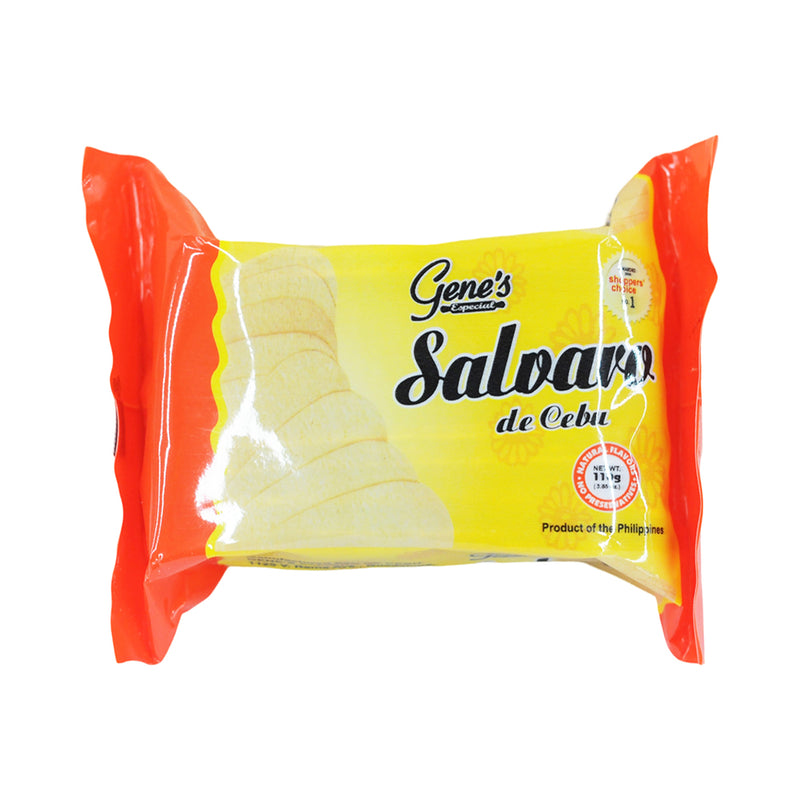 Gene's Salvaro de Cebu 110g