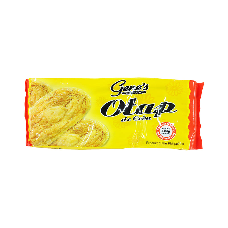 Gene's Otap de Cebu 400g