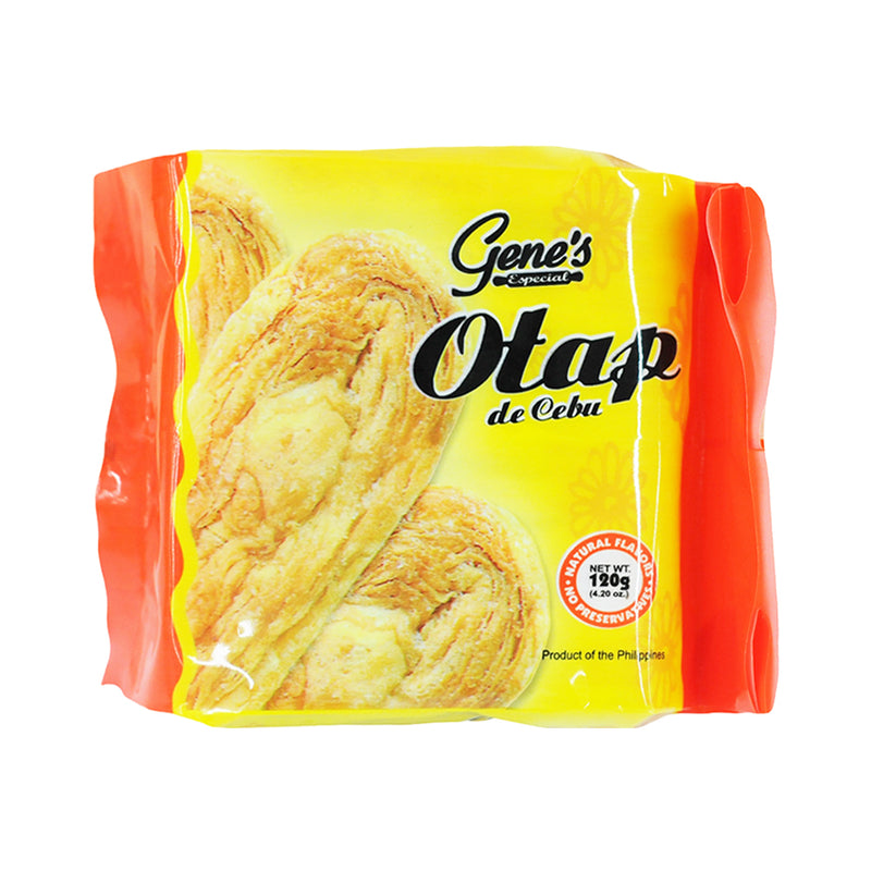 Gene's Otap de Cebu 120g