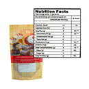 J & Y Vermicelli Sprinkles Brown 100g