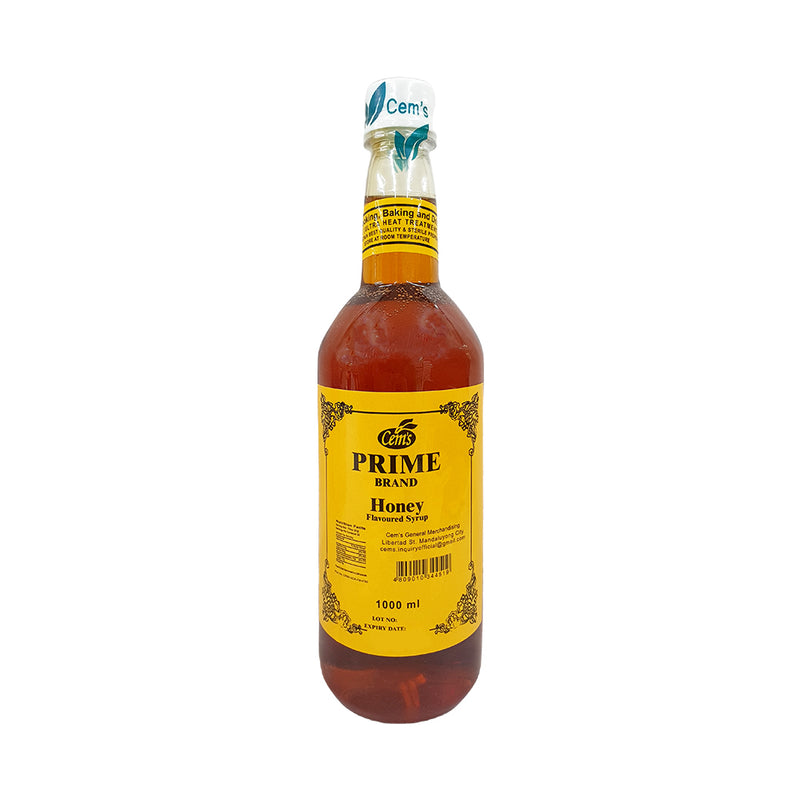 Cem's Honey Prime Brand 1000ml