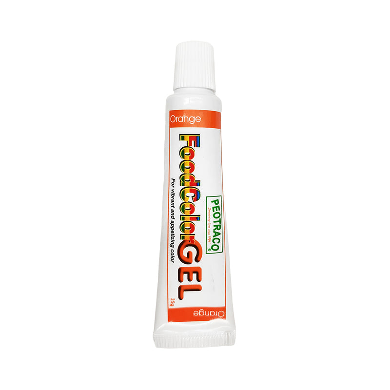 Peotraco Food Color Gel 25g