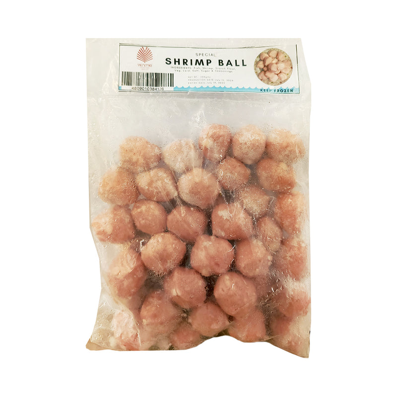 Yenmei Shrimp Balls 500g