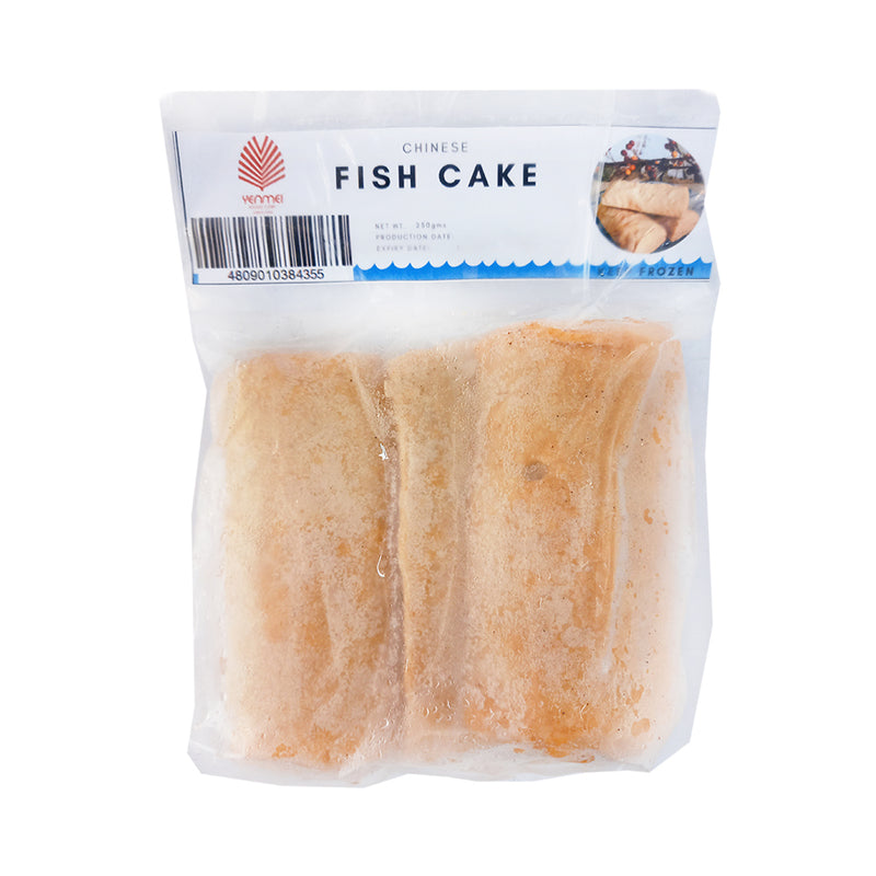 Yenmei Chinese Fish Cake 250g