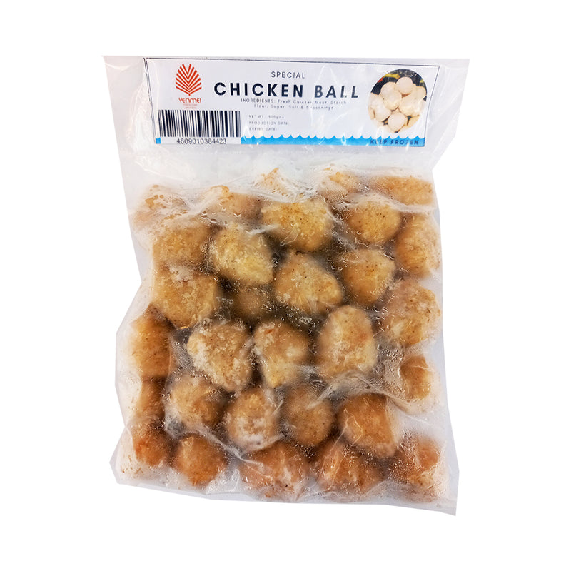 Yenmei Chicken Ball Special 500g