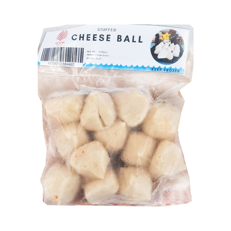 Yenmei Stuffed Cheese Ball 250g