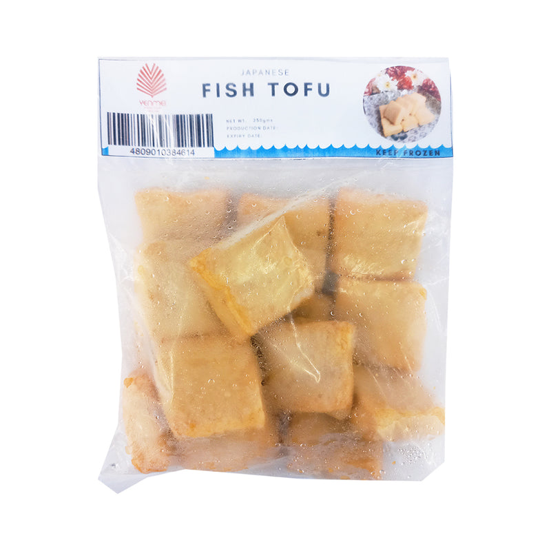 Yenmei Japanese Fish Tofu 250g