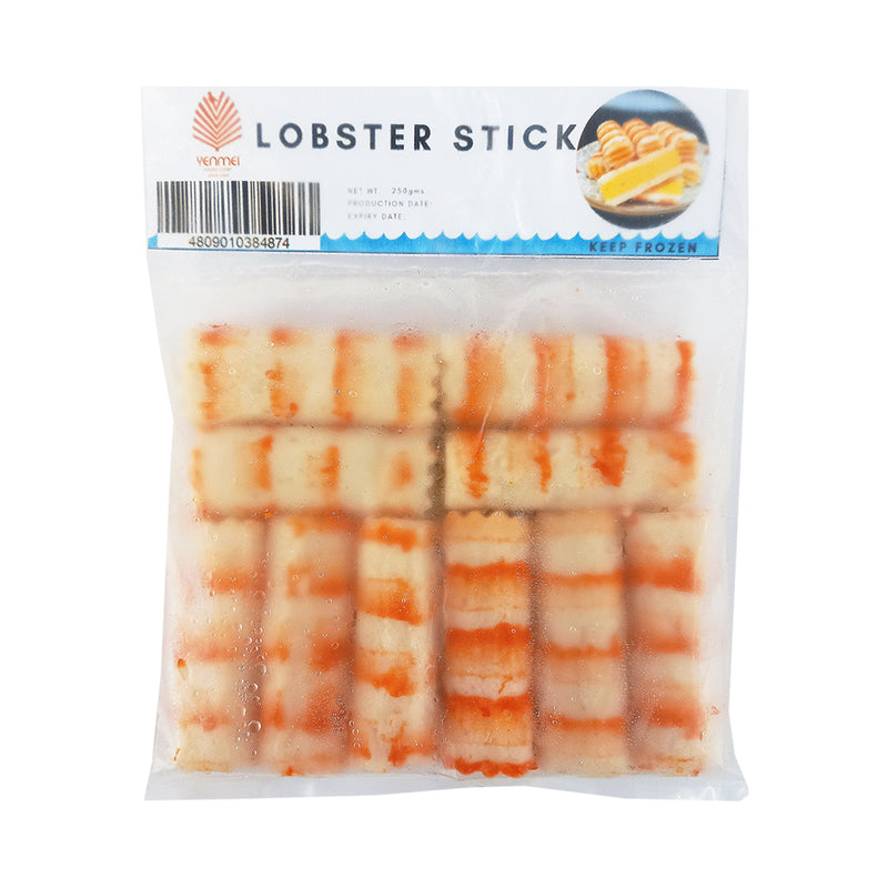 Yenmei Lobster Stick 250g