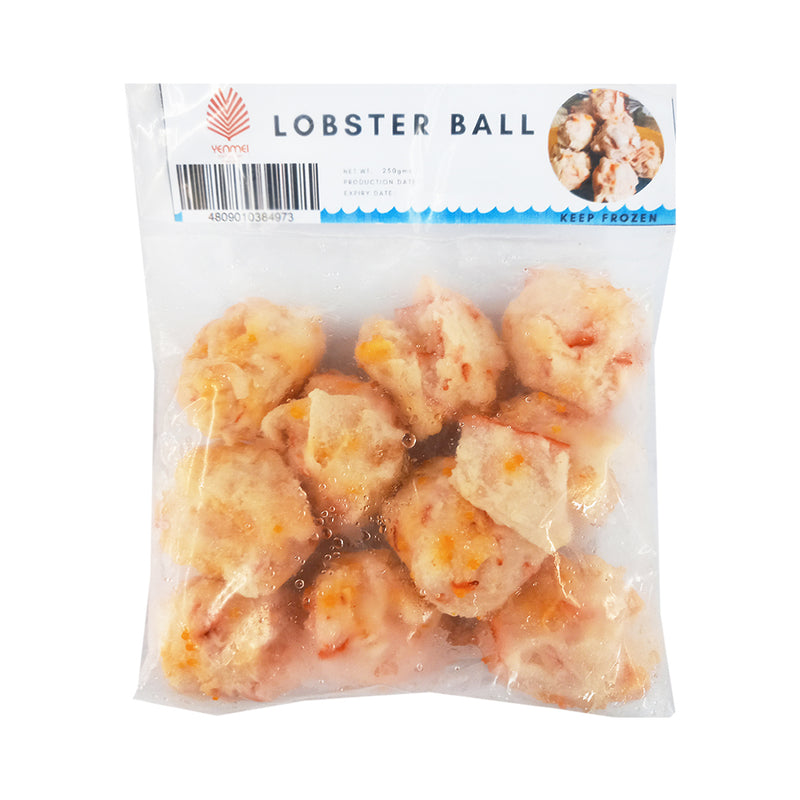 Yenmei Lobster Ball 250g