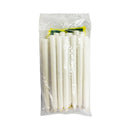 Manila Wax Sperma Shaped Candle 20's