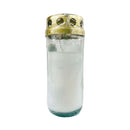 Manila Wax Windproof Glass