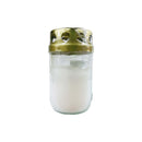 Manila Wax Windproof Glass