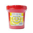 Columbus Food Color Lemon Yellow 500g