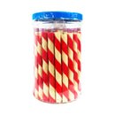 Stickman Wafer Stick Strawberry 60's