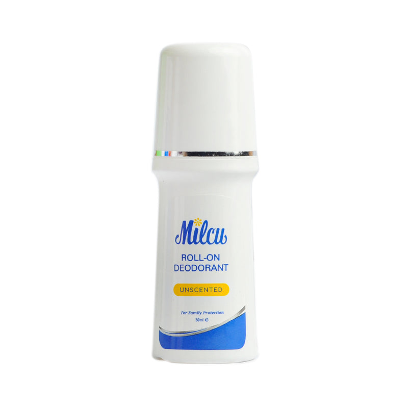 Milcu Roll On Deodorant 50ml