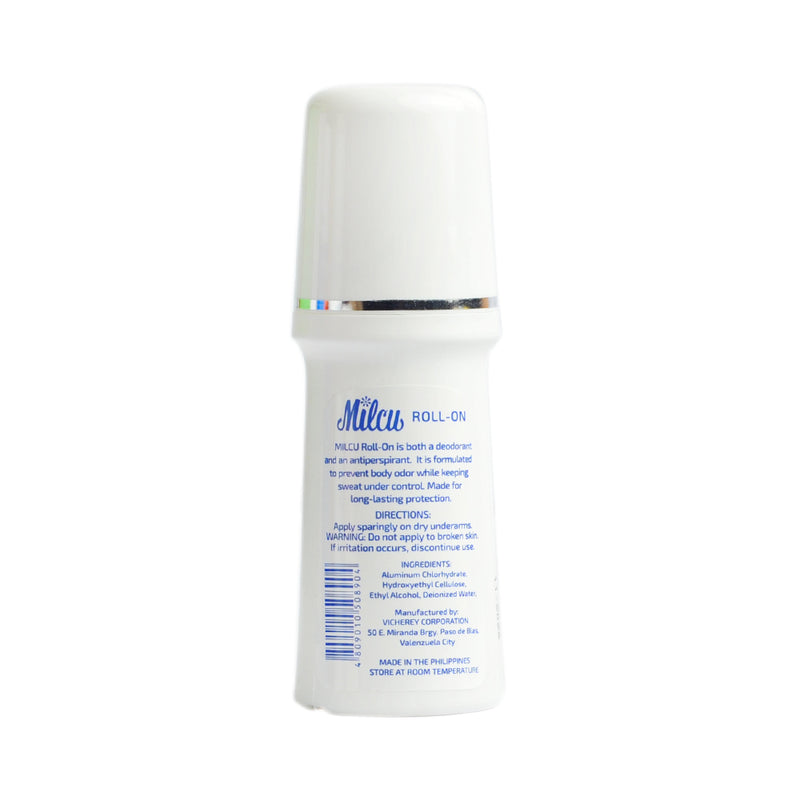 Milcu Roll On Deodorant 50ml