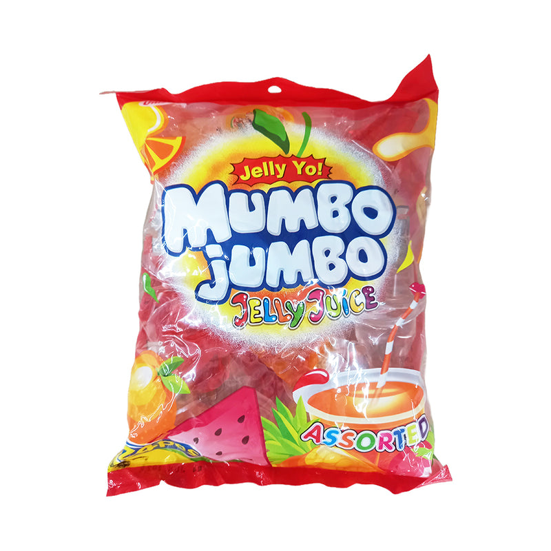 Mumbo Jumbo Jelly Juice Assorted 24's