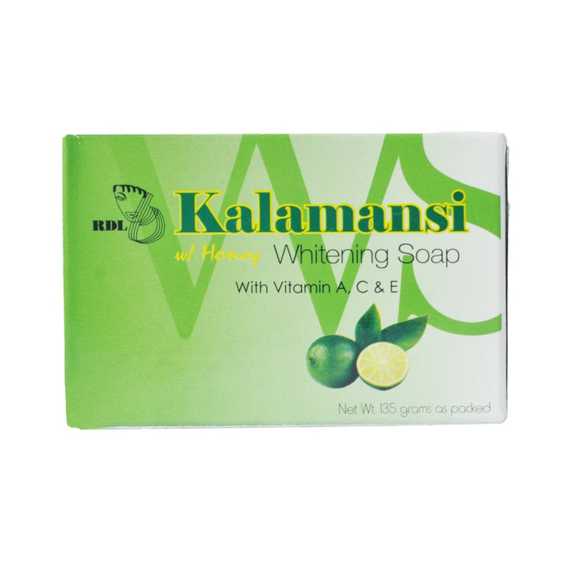 RDL Kalamansi With Honey Whitening Soap 135g