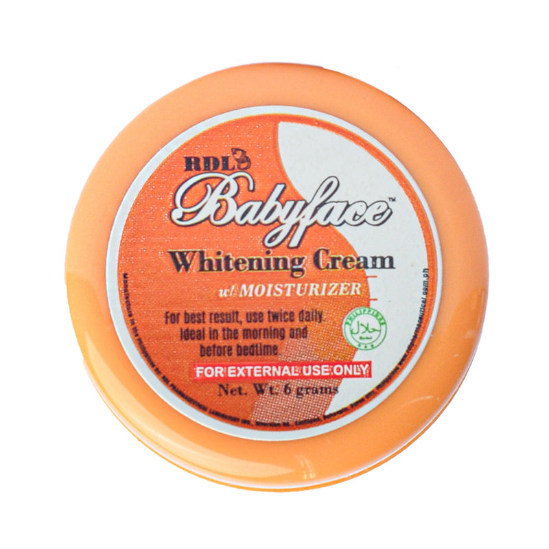 RDL Whitening Cream 6g