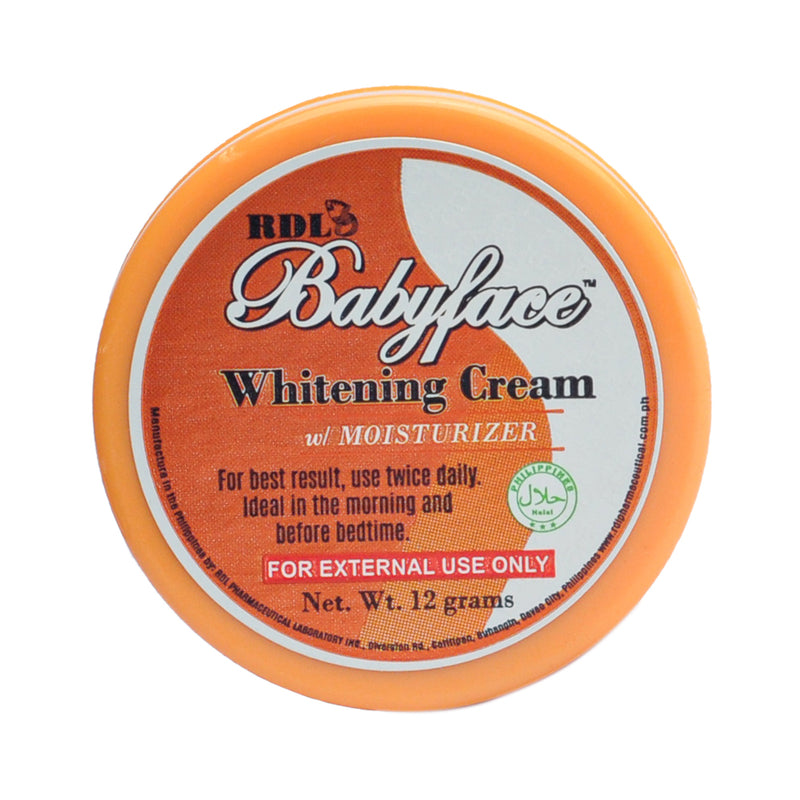 RDL Whitening Cream 12g