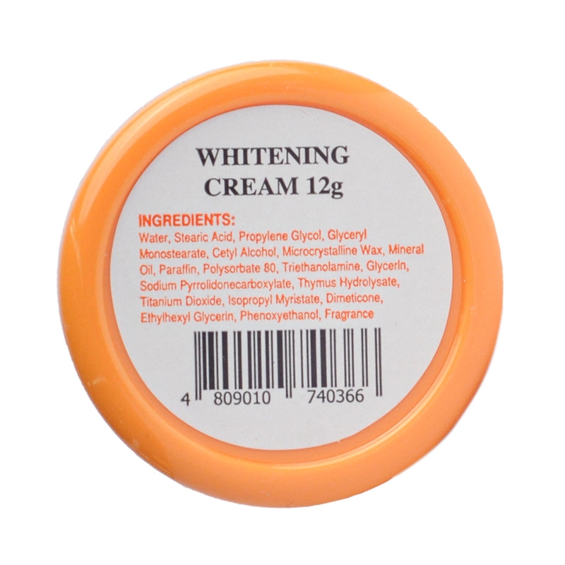 RDL Whitening Cream 12g