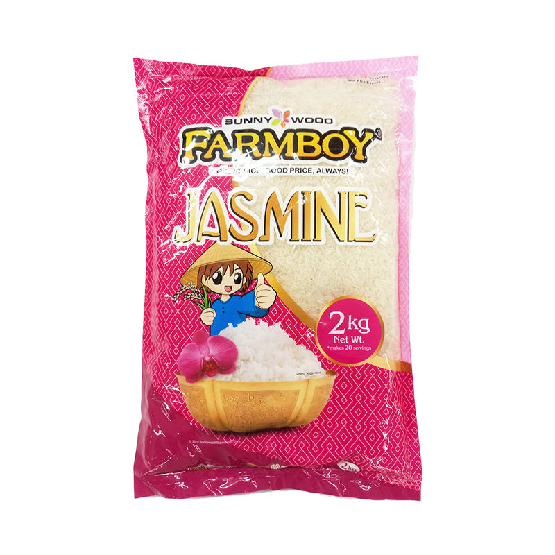 Farm Boy Thai Jasmine Rice 2kg