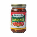 Montaño Sardines Spanish Style In Tomato Sauce Olive Oil 228g
