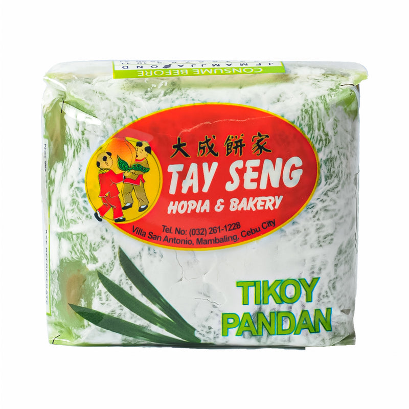 Tay Seng Tikoy Pandan 160g