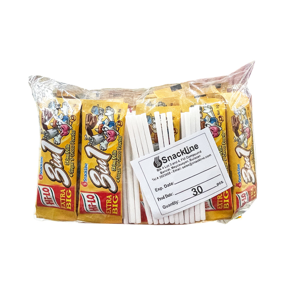 Snackline Snackline 3 in 1 Hilo Extra Big 30's