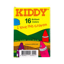 Kiddy Crayons