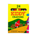 Kiddy Crayons