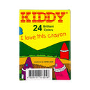 Kiddy Crayons