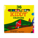 Kiddy Crayons