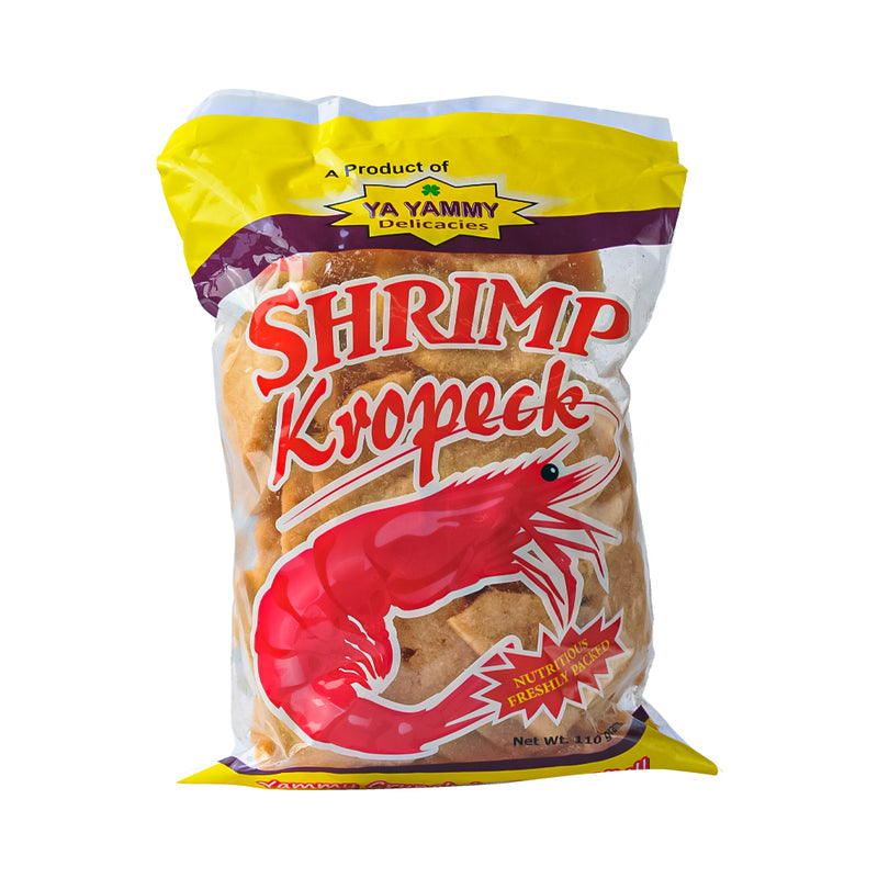 Yy Shrimp Kropeck 110g