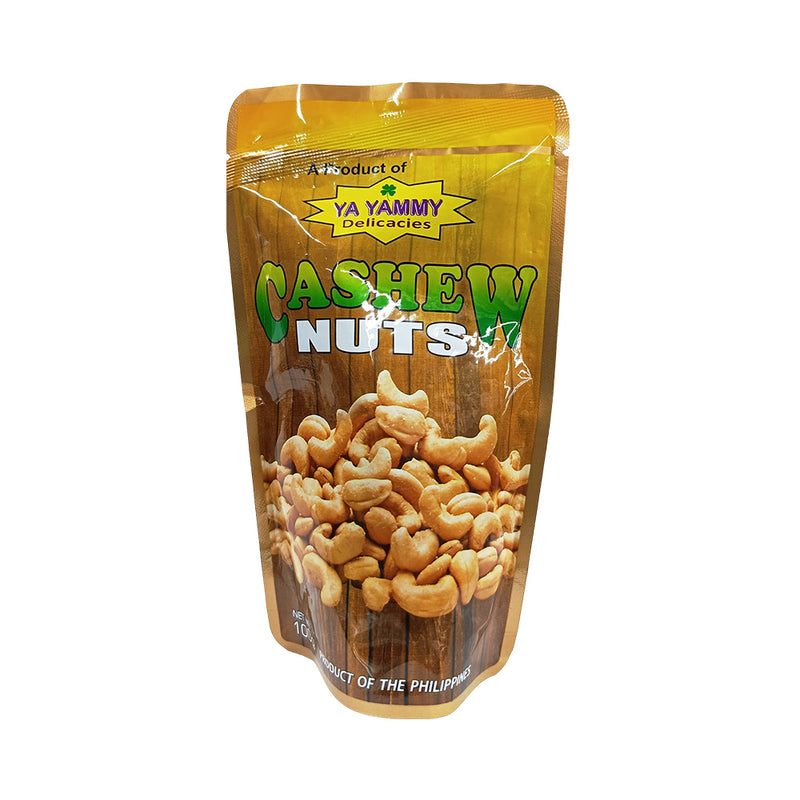 Ya Yammy Cashew Nuts 100g