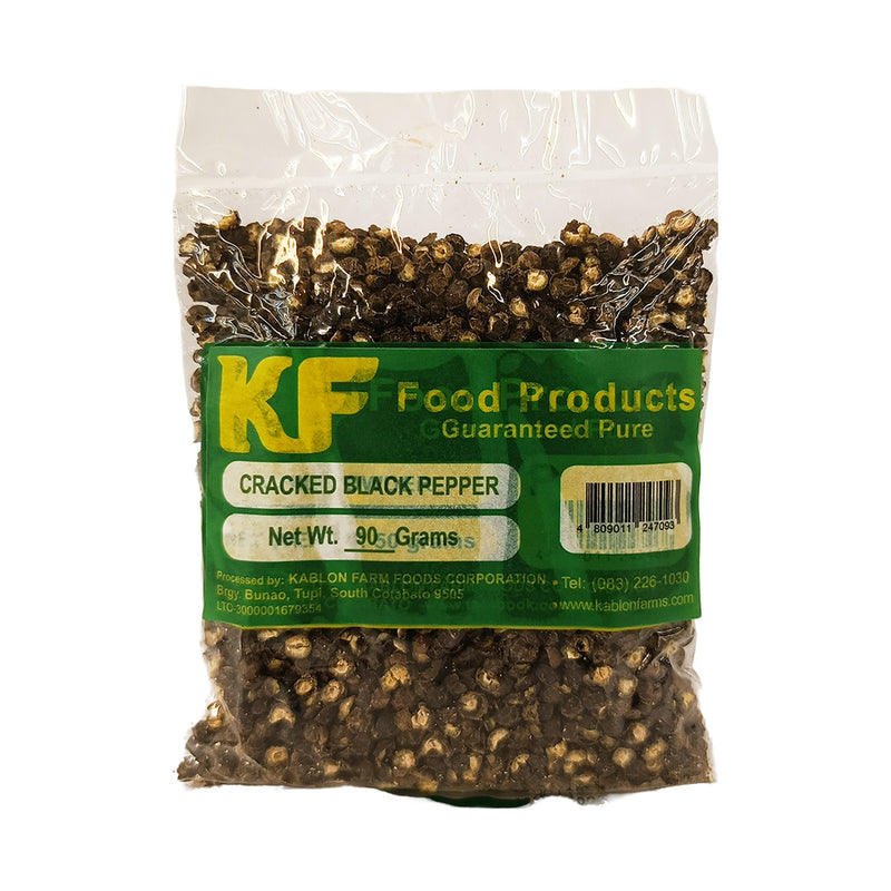 Kablon Cracked Black Pepper 90g