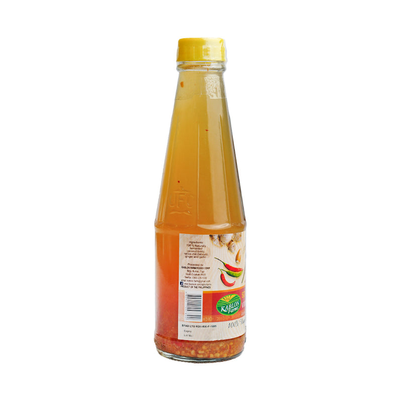 Kablon Organic Vinegar Spiced 300ml