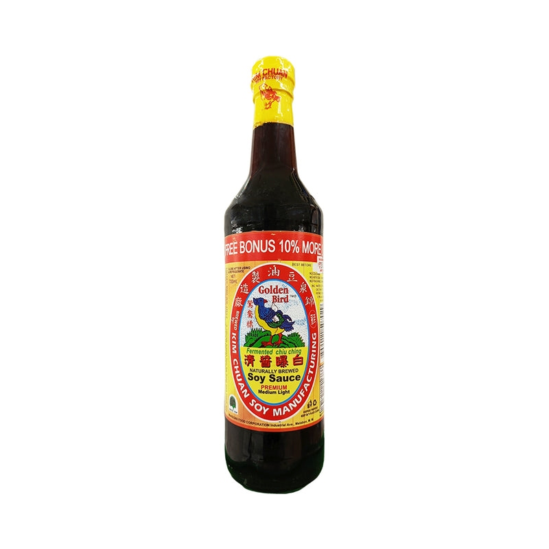 Golden Bird Premium Soy Sauce 700ml